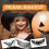 Αξέχαστο αξεσουάρ για το Halloween, τα προσωρινά τατουάζ με το στόμα του κλόουν 6