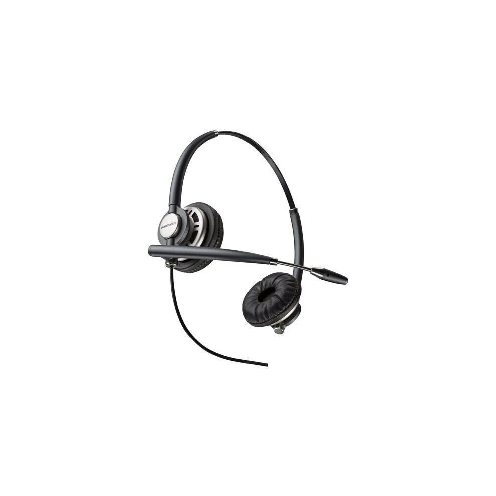Hp Encorepro Hw720 Binaural Headset +Carry Case-Euro 197498152424