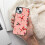 Feliz Natal! Capa para celular compatível com iPhone 15, capa protetora à prova de choque com PC + TPU para câmera dupla, compatível com iPhone 6
