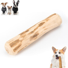 Mumbies Wood Dog Chews - aito puinen purulelu, interaktiivinen puinen vaihtoehto aggressiivisille pureskelijoille