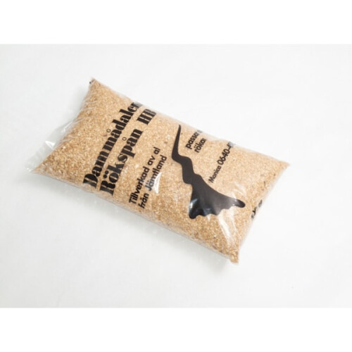 Alder smoking chips, 3 liters, 500 grams 2