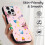 Θήκη TPU από την Inside Out για iPhone16Pro – Εξαιρετικά λεπτή, ανθεκτική σε κραδασμούς, 6
