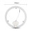 36W12W-72W Rund Loftlampe Kilde Downlight Lyspanel LED Modul 2835Til SMD LED 3