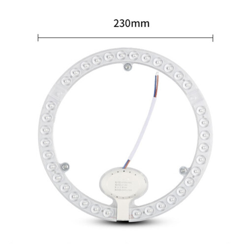 36W12W-72W Rund Loftlampe Kilde Downlight Lyspanel LED Modul 2835Til SMD LED 2