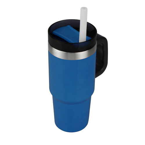 Ποτήρι Ozark Trail 18oz Jr. από ανοξείδωτο ατσάλι, νέον μπλε 1