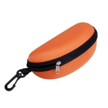 Étui à lunettes de soleil ZTGD, solide, grand format, étanche, pour adultes. Boîte de voyage pour adultes.