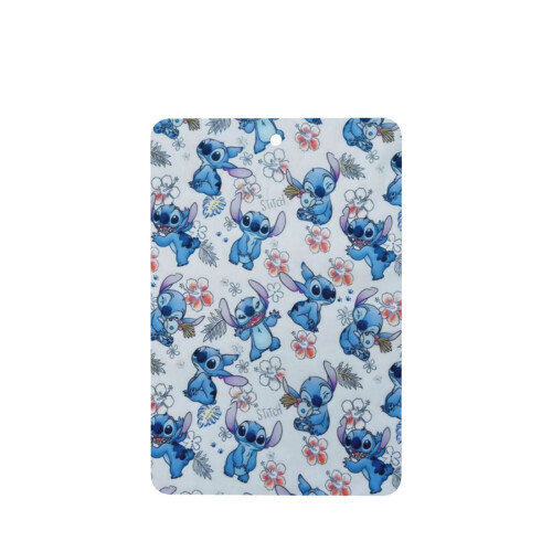 Αρωματικά χώρου αυτοκινήτου Stitch6pcs με άρωμα λεβάντας, αρωματικό αυτοκινήτου για