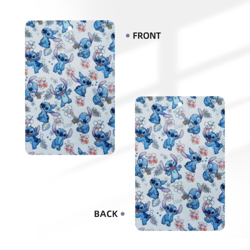 Αρωματικά χώρου αυτοκινήτου Stitch6pcs με άρωμα λεβάντας, αρωματικό αυτοκινήτου για 2