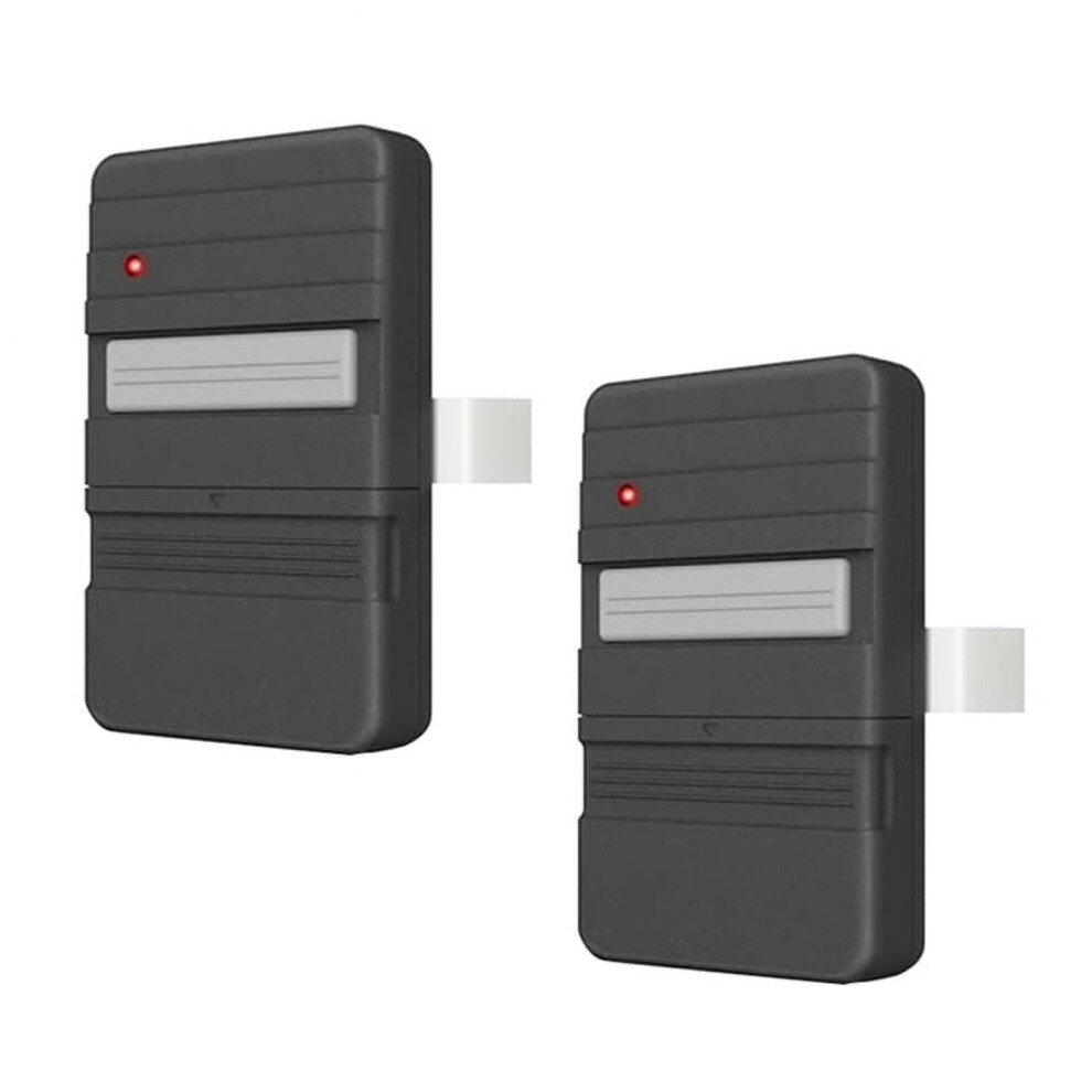 2Pcs 9/12 Dip Garage Door Opener Remote For 390Mhz Overhead Switch Gt90-1 Mat90 Gt912 G220 At90 At95 9164030629417
