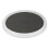 Mainstays 1 Tier Plastic 12in Diameter Nonskid Turntable 1