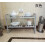 Scalable drain trough storage rack retractable storage rack kitchen storage rack layer rack 1