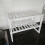 Scalable drain trough storage rack retractable storage rack kitchen storage rack layer rack 3