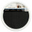 Mainstays 1 Tier Plastic 12in Diameter Nonskid Turntable 8
