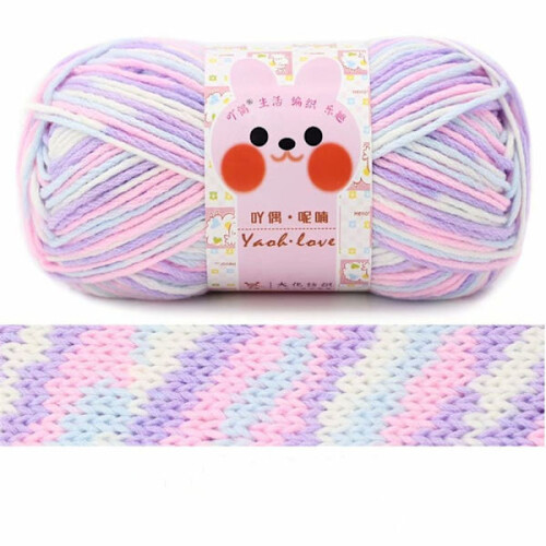 Cotton Yarn Milk Cotton 03 03