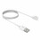Μαγνητικός φορτιστής USB για Redmi Watch5/4/3Active, καλώδιο γρήγορης φόρτισης 1m, λευκό - 6