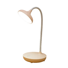 Nová LED stolová lampa, skladacia zásuvná lampa na čítanie s 3 teplotami farieb a plynulým stmievaním, nočné svetlo do kancelárie,