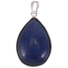 Lapis Lazuli -jalokivikaulakoruriipus 1,42 x 1,02" HOT