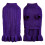 Pull à col roulé chaud et élégant en corde pour animaux de compagnie, pull extensible à volants, robe pull, accessoires pour animaux de 2