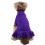 Pull à col roulé chaud et élégant en corde pour animaux de compagnie, pull extensible à volants, robe pull, accessoires pour animaux de 4