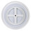 Mainstays 1 Tier Plastic 12in Diameter Nonskid Turntable 7