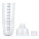 Σέικερ κοκτέιλ 350ML/530ML/700ML/1000ML Εργαλείο παρασκευής κοκτέιλ με ζυγαριά Τσαγιέρα 6