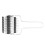 Dekaim Dough Cutter, 2pcs Dough Noodle Bread Pie Cake Pastry Lattice Roller Bake Cutter Kitchen Baking Tool 5