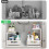 1 Pack 14.9"~16" H Adjustable 2-Tier Under Sink Organizer, Pull Out Shelf for Kitchen Bathroom Laundry Room - Gray 4