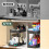2 Pack 2-Tier Sliding Under Sink Organizer with Hooks - Multi-Purpose Bathroom & Kitchen Storage - Black 2