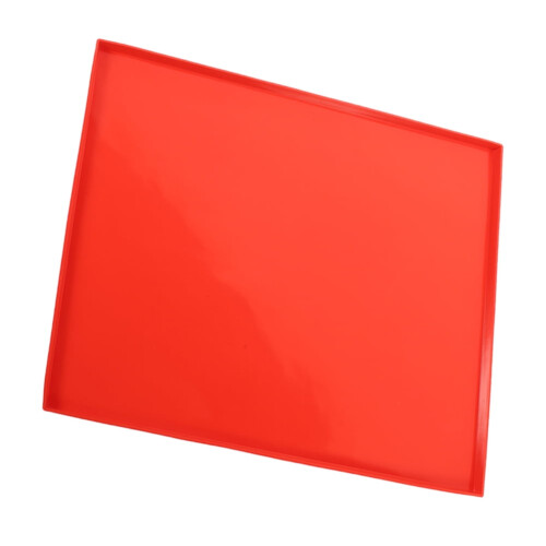 Bileog Díhiodráititheora Silicone Mata Díhiodráitithe Tráidire Silicone Triomadóir Díhiodráitithe Oigheann Mata Neamhghreamaitheach