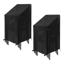 stuks stoelhoezen, opbergtassen, beschermhoezen voor tuin- en terrasmeubelen, waterdicht en stofwerend.