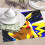Πατάκι στεγνώματος πιάτων Pikachu για πάγκο κουζίνας, πατάκι πιάτων μικροϊνών, 4