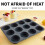Kayannuo Αρχική σελίδα Essentials Clearance Νέο πολύχρωμο Grain12Mafen Cup Round Pudding Εργαλείο ψησίματος 5