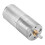 Μίνι κινητήρας 25GA-370DC12V με μειωτήρα ταχύτητας για ηλεκτρονική κλειδαριά (300RPM) 3
