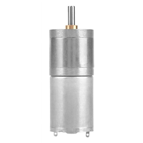 Μίνι κινητήρας 25GA-370DC12V με μειωτήρα ταχύτητας για ηλεκτρονική κλειδαριά (300RPM) 1