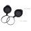 1 Set Binocular Objective Lens Caps Rubber Objective Lens for 3