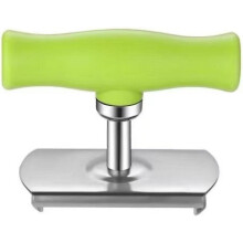 Multifunctional can opener, kitchen jar capper, rotary adjustable stainless steel bottle opener