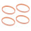 4X Orange PU Belt Suitable for Planer 1900B 1