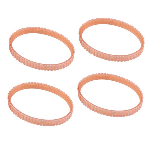 4X Orange PU Belt Suitable for Planer 1900B