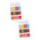 36 Boxes 3D Nail Art Slices Assorted Fruit Polymer Clay Decorations for DIY Manicure 2