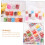 36 Boxes 3D Nail Art Slices Assorted Fruit Polymer Clay Decorations for DIY Manicure 3