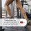 Treadmill Switch Magnetic Security Key Accessories Universal Safety Replacement Abs Red 6