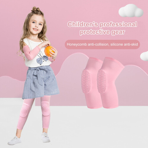 Επιγονατίδες & Αγκώνες Toudaret Kids 2 τεμάχια, Μανίκια συμπίεσης με κυψελοειδή δομή, 2