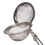 Reusable Stainless Stainless Steel Tea Infuser Sphere Mesh Tea Strainer Coffee Herb Spice Filter Diffuser Handle Tea Ball 3