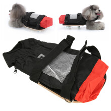 Trottinette pour animaux ajustable avec matériau résistant à l'abrasion L