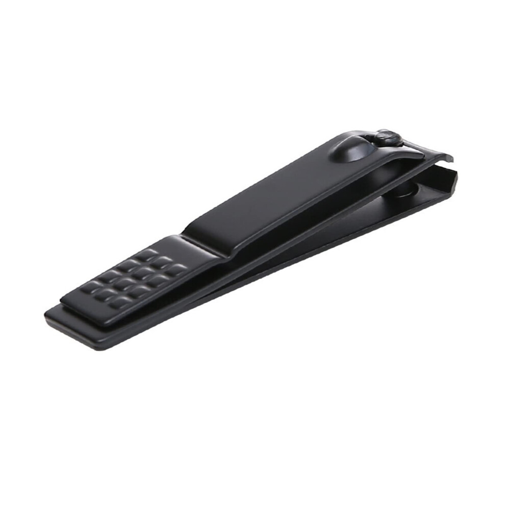 Professional Stainless Steel Nail Clippers Set with Ergonomic Grip for Fingernails and Toenails