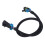 2 Stück O2-Sensor-Verlängerungskabel-Set für Corvette 2005-2013 10
