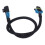 2 Stück O2-Sensor-Verlängerungskabel-Set für Corvette 2005-2013 8
