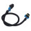 2 Stück O2-Sensor-Verlängerungskabel-Set für Corvette 2005-2013 5