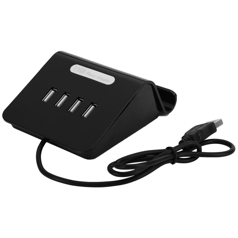 Multiple Device Charger, 25W Desktop Usb Rapid Charger With Smart Port Technology For Your Devices 9009791909296