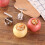 Durable Stainless Steel Core Extractor, Multifunctional Fruit Corer With Ergonomic Handle For Seamless Coring (1 Piece), Silver 7
